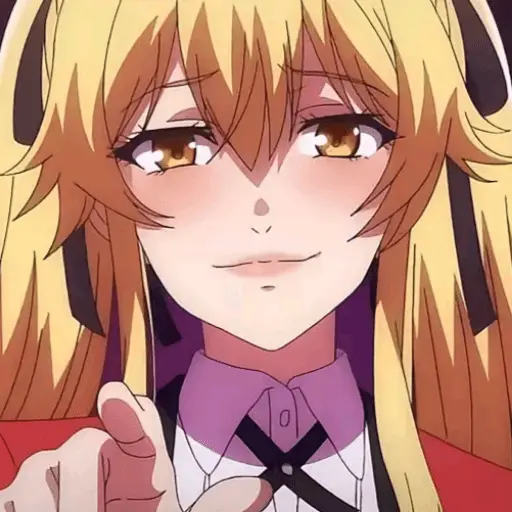 Kakegurui Masho 💋♥️