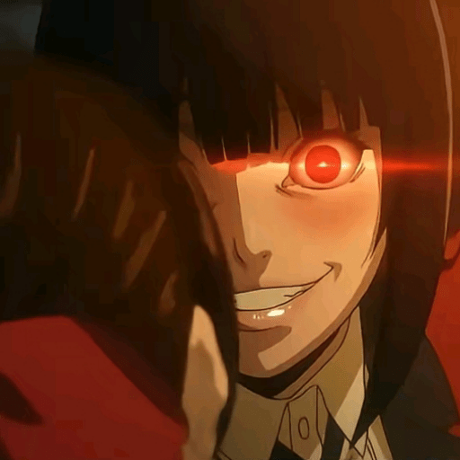 Kakegurui Masho 💋♥️ preview