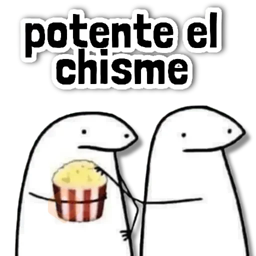 🍿 COMBO de Stickers #➊➏ sticker 14