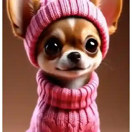 Chihuahua Mood Amor 🐾❤️ sticker 15
