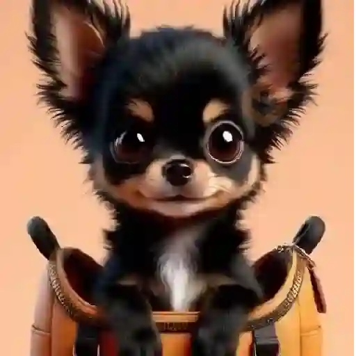 Chihuahua Mood Amor 🐾❤️ sticker 11