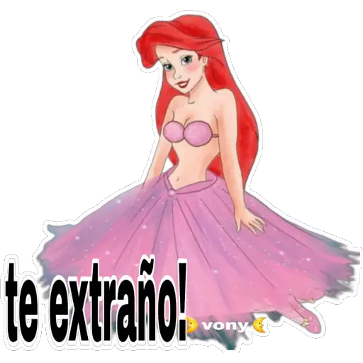 sexy princesas 