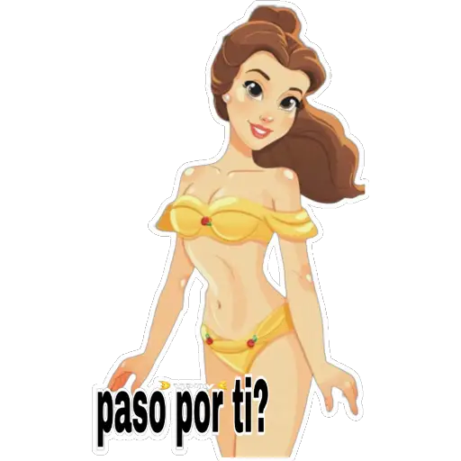 sexy princesas 