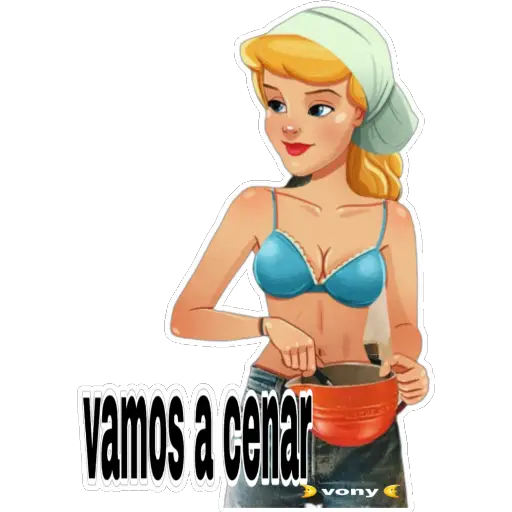 sexy princesas 