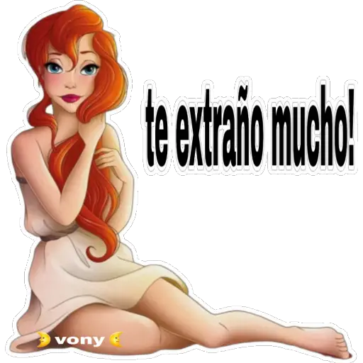 sexy princesas 