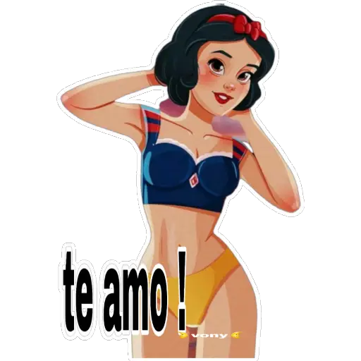 sexy princesas 