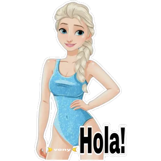sexy princesas 