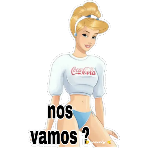 sexy princesas 