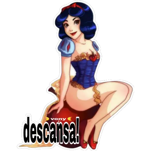 sexy princesas 
