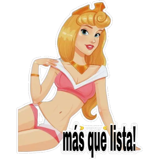 sexy princesas 
