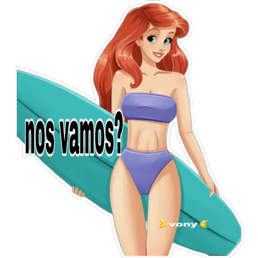 sexy princesas 