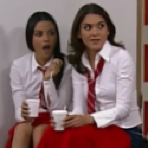 Estáticos- REBELDE