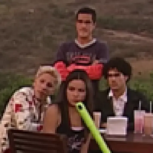 Estáticos- REBELDE
