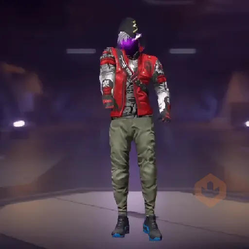 Free Fire sticker 13