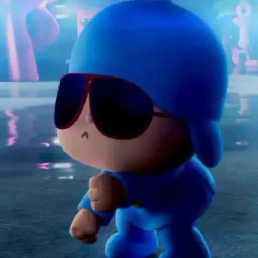 Pocoyó 💙 Baile 🎶