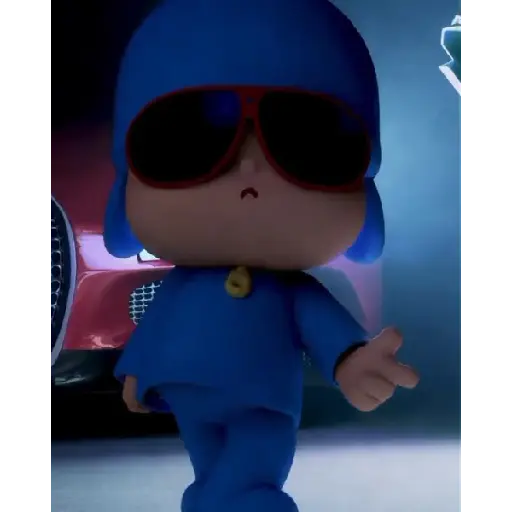 Pocoyó 💙 Baile 🎶