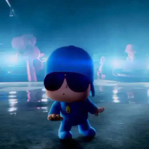Pocoyó 💙 Baile 🎶