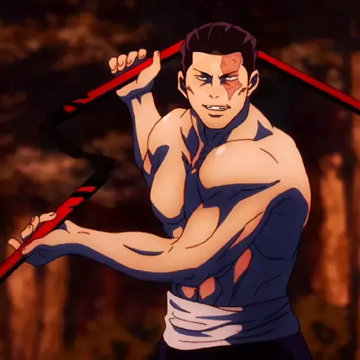 Jujutsu Kaisen sticker 15
