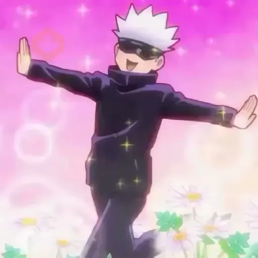 Jujutsu Kaisen sticker 20