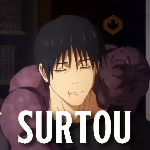 Jujutsu Kaisen sticker 23