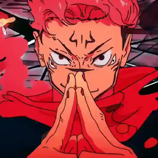 Jujutsu Kaisen sticker 21