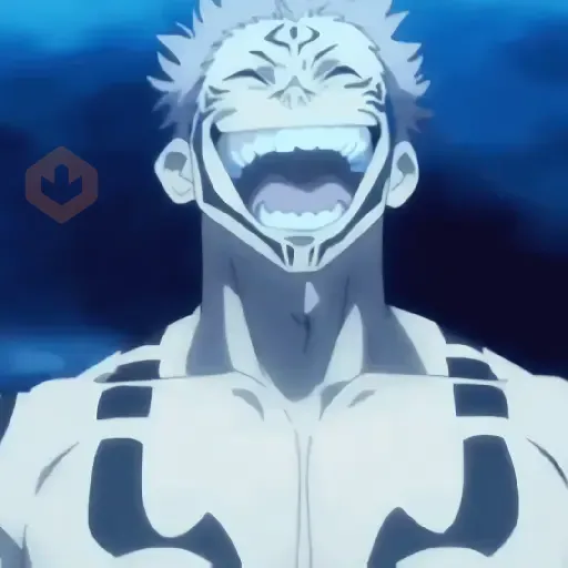 Jujutsu Kaisen sticker 18