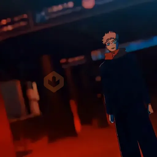 Jujutsu Kaisen sticker 13