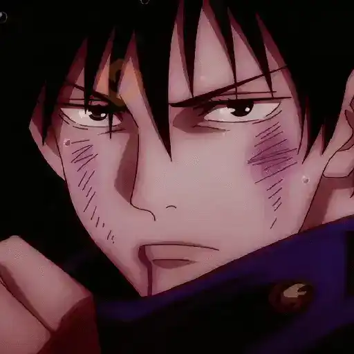 Jujutsu Kaisen sticker 11