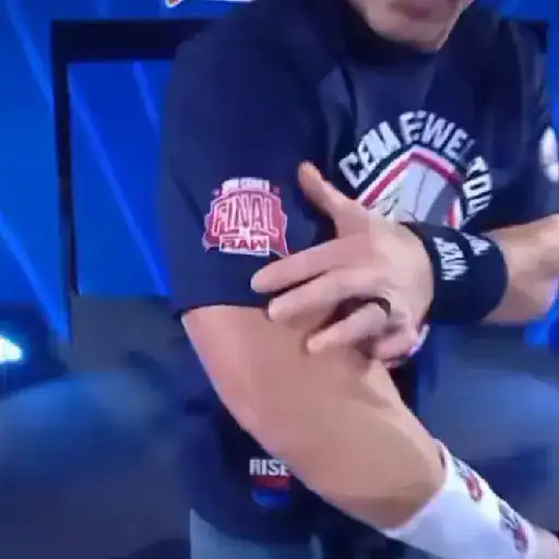 John Cena🤛🏻WWe🔥