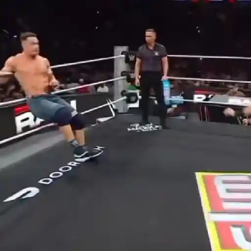 John Cena🤛🏻WWe🔥