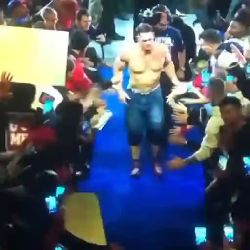 John Cena🤛🏻WWe🔥