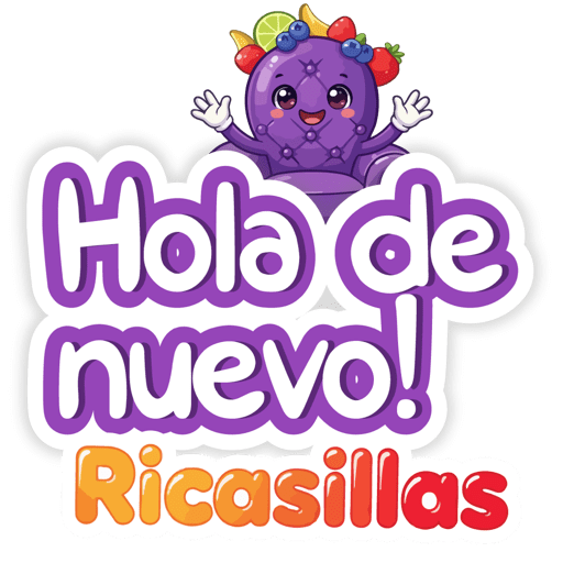 RICASILLAS FRASES  preview