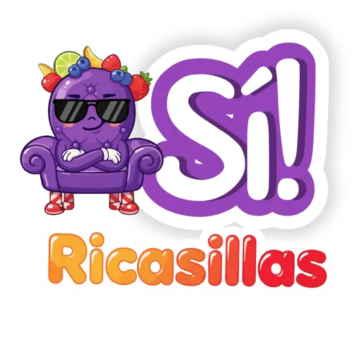 RICASILLAS FRASES 