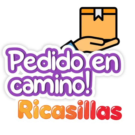 RICASILLAS FRASES 
