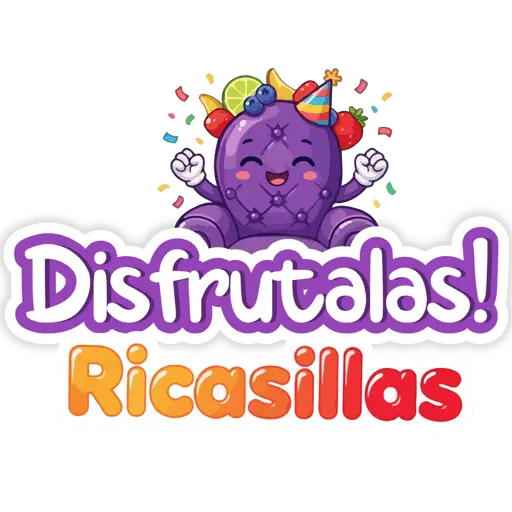 RICASILLAS FRASES 