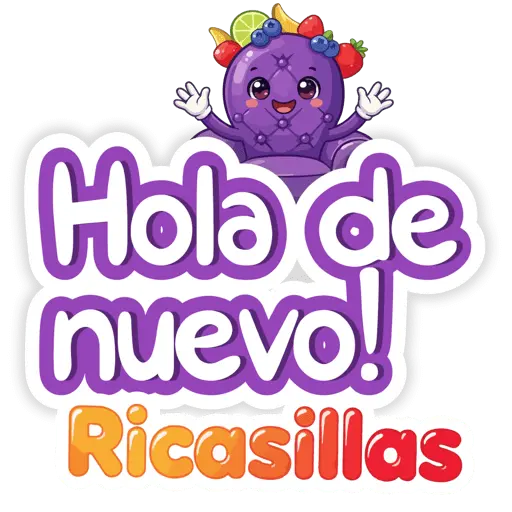 RICASILLAS FRASES 
