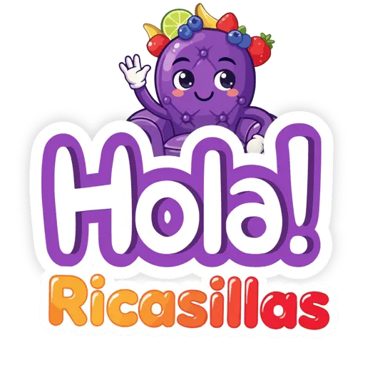 RICASILLAS FRASES 