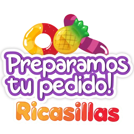 RICASILLAS FRASES 
