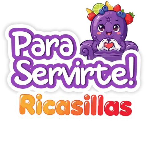 RICASILLAS FRASES 