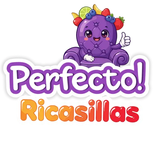 RICASILLAS FRASES 