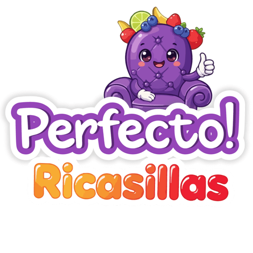RICASILLAS FRASES  preview