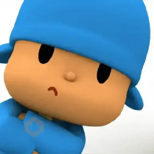 POCOYO 2🔵🔆 sticker 15