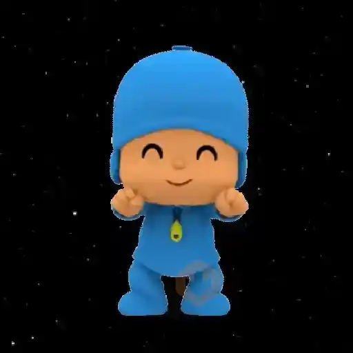 POCOYO 2🔵🔆 sticker 13