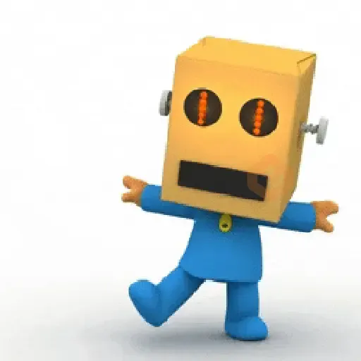 POCOYO 2🔵🔆 sticker 16