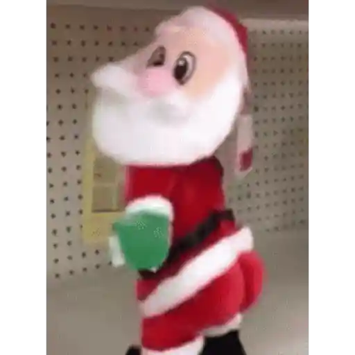 Memes navideños bailando preview