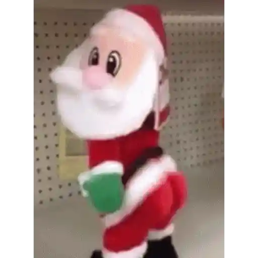 Memes navideños bailando