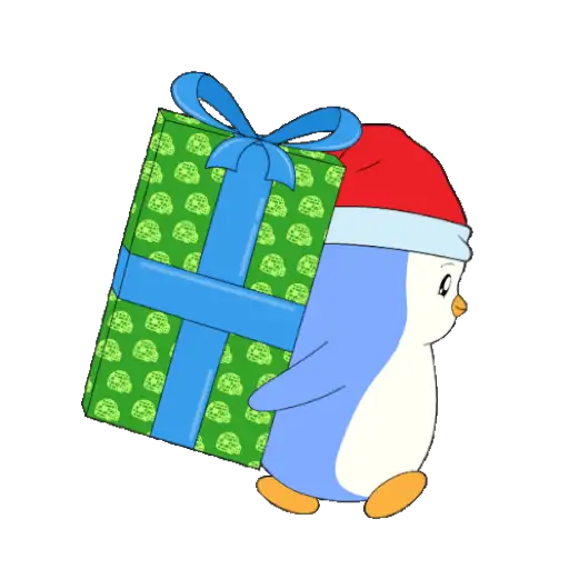 Memes navideños bailando preview