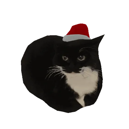 Memes navideños bailando preview