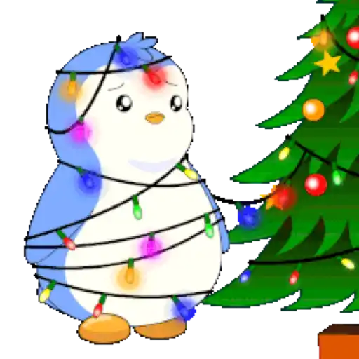 Memes navideños bailando preview