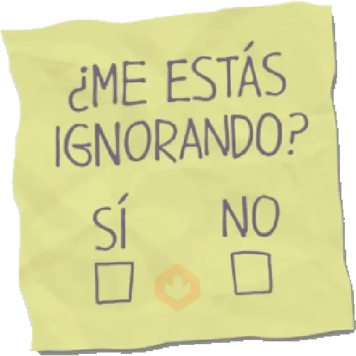 Notas🗒️ sticker 28